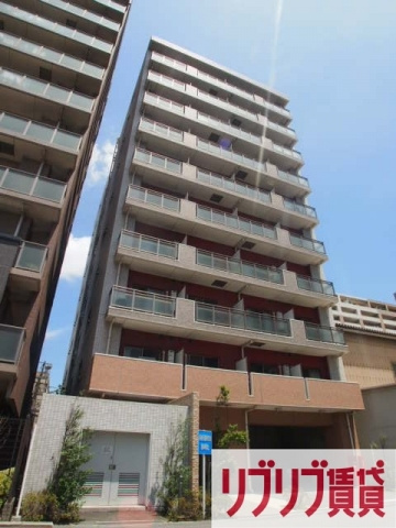 スカール千葉みなとの外観