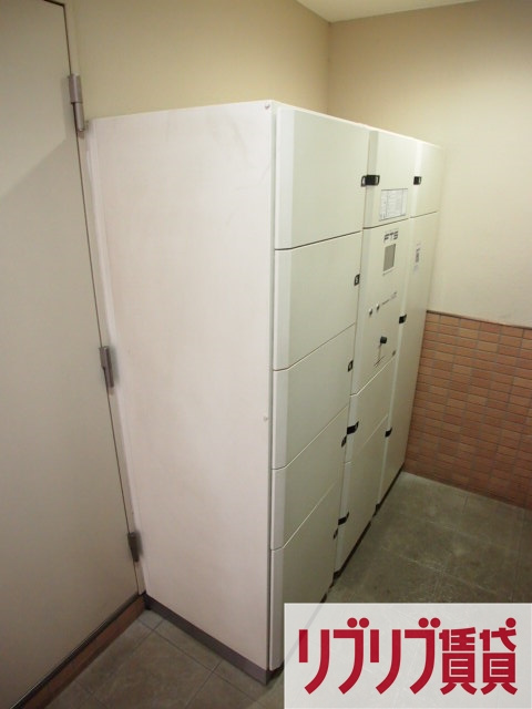 スカール千葉みなとのその他共用部分