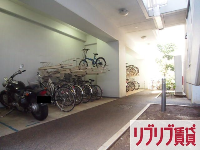 スカール千葉みなとのその他共用部分