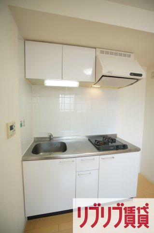 スカール千葉みなとのキッチン