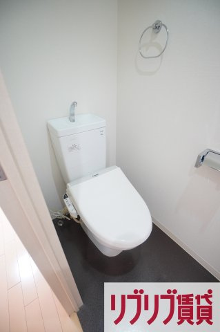 スカール千葉みなとのトイレ