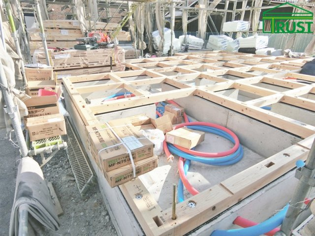 第17西区白水2号地　新築戸建の外観