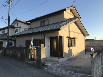 【外観】 | 藤岡市立石の中古戸建