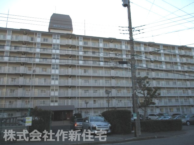 津田沼スカイハイツ２Ｆ　船橋市前原西４丁目　中古マンション　リフォーム済