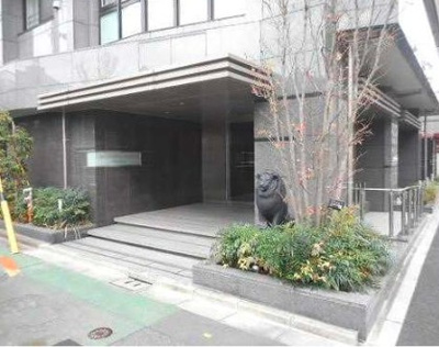 【エントランス】 | ライオンズ門前仲町レジデンス | ライオンズ門前仲町レジデンス
