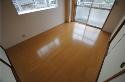 【内装】 | 小森野ハイツ | きれいな内装です