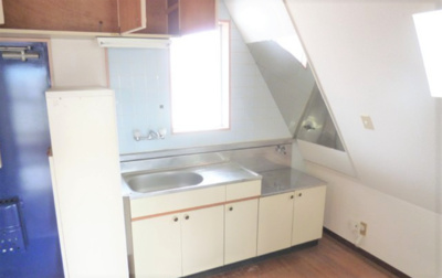 【キッチン】 | 小森野ハイツ | 使いやすいキッチンです