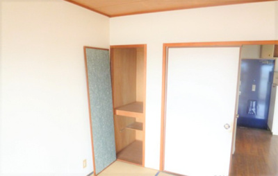 【収納】 | 小森野ハイツ | 収納があります