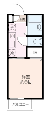 ヒルトップ金沢文庫Ⅰの画像