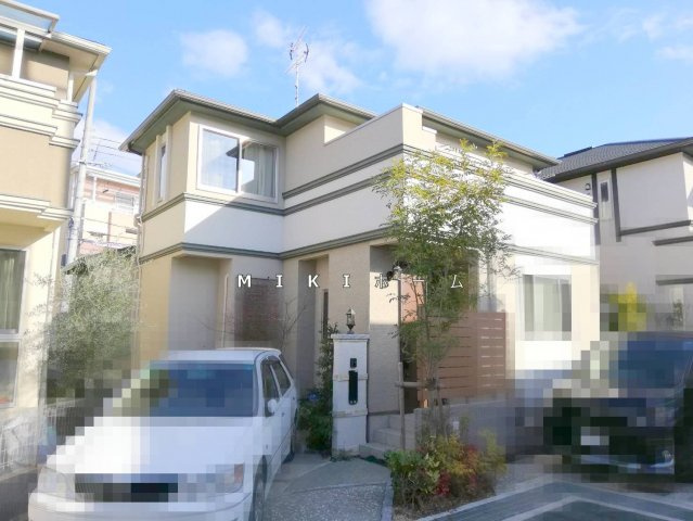 箕面市牧落4丁目　中古戸建