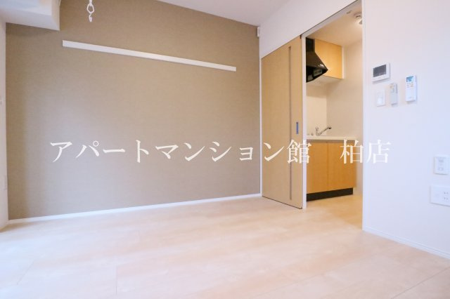 ラフィネ柏の内装