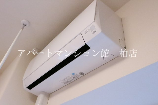 ラフィネ柏の設備