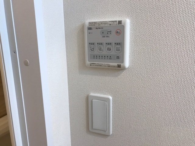 ラフィネ柏の設備