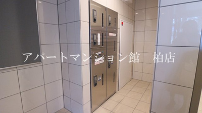 【その他共用部分】 | ラフィネ柏