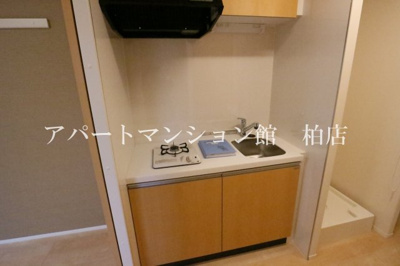 【キッチン】 | ラフィネ柏