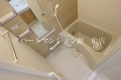 【浴室】 | ラフィネ柏