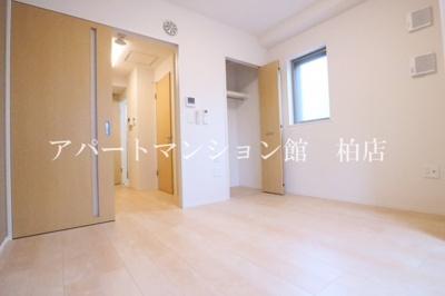 【寝室】 | ラフィネ柏