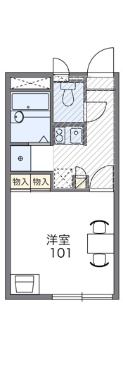 【間取り】 | シーサイド牧の鼻