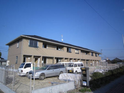 【外観】 | ブロッサムガーデン