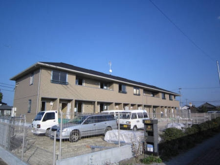 【外観】 | ブロッサムガーデン