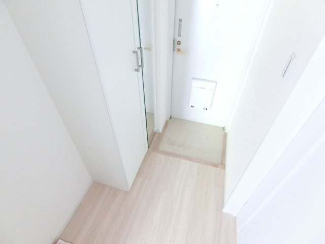 エステートピア泉北の玄関