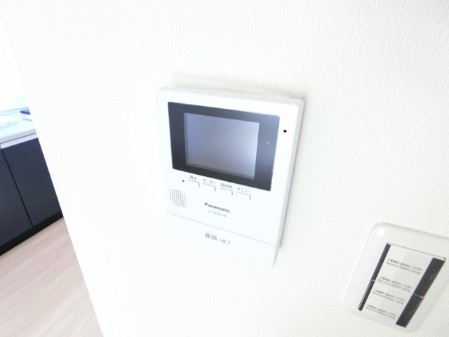 エステートピア泉北のセキュリティ