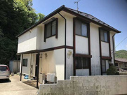 呉市焼山松ヶ丘２丁目　中古戸建の画像