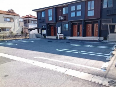 【駐車場】 | カーサアブニール