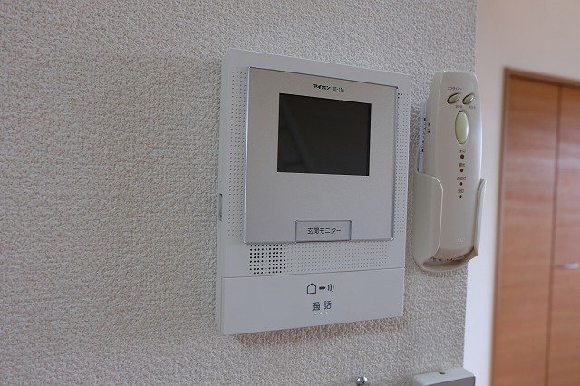 メイフェア三沢のセキュリティ