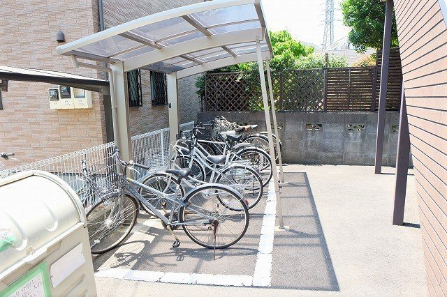 メイフェア三沢のその他共用部分