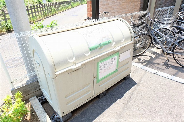 メイフェア三沢のその他共用部分