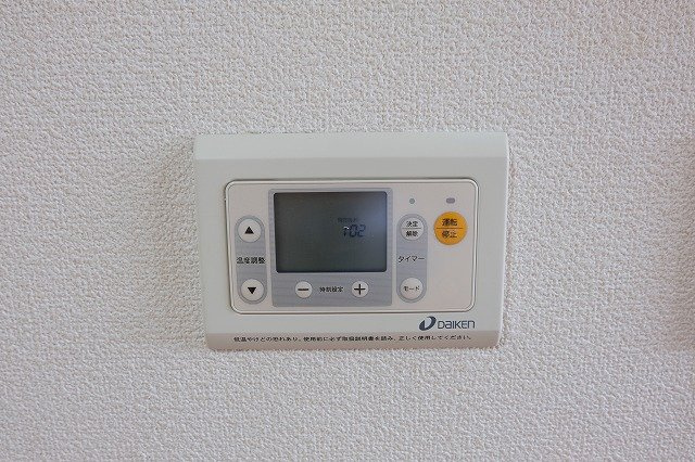 メイフェア三沢の設備