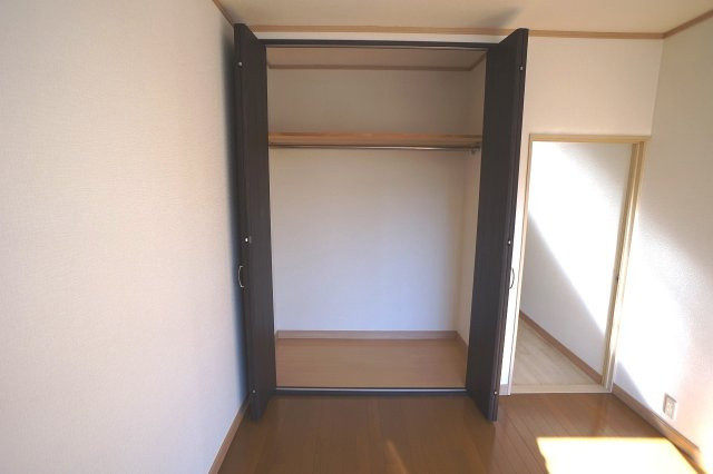 第３仲村ビルの収納