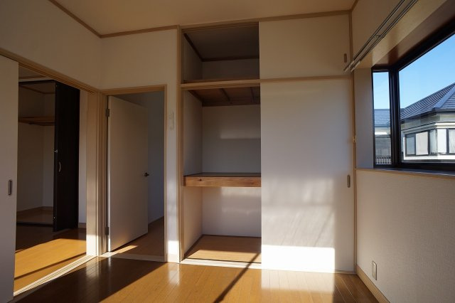 第３仲村ビルの収納