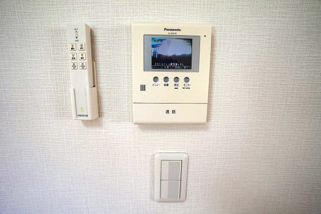 第３仲村ビルのセキュリティ