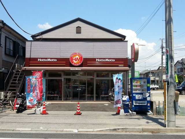 第３仲村ビルのエントランス