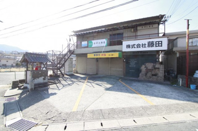 【外観】 | 古市テナント