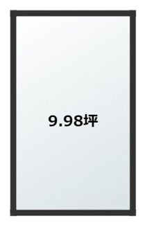 【間取り】 | 古市テナント