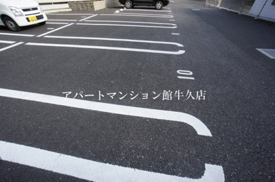 【駐車場】 | フォレスタ　Ⅰ