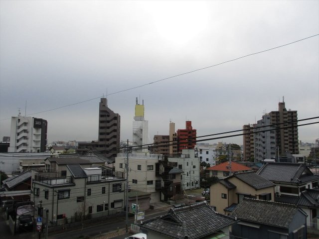 レールシティ白鳥の展望|レールシティ白鳥