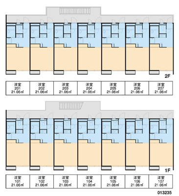 【区画図】 | マリンランド