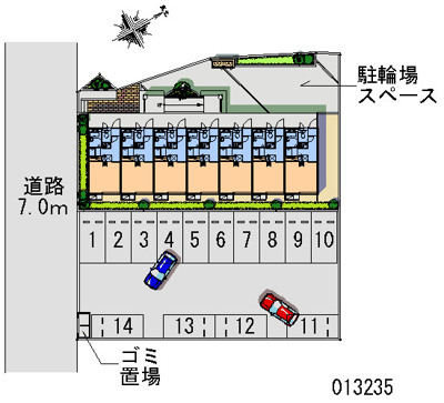【駐車場】 | マリンランド