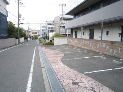 【駐車場】 | エミネンス千寿