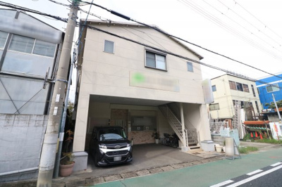 【外観】 | 久々知2丁目店舗事務所