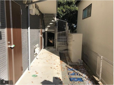 【その他共用部分】 | DEN小机 | ＤＥＮ小机