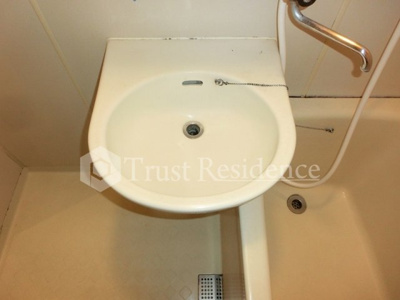 【洗面所】 | 第１０ナトリビル