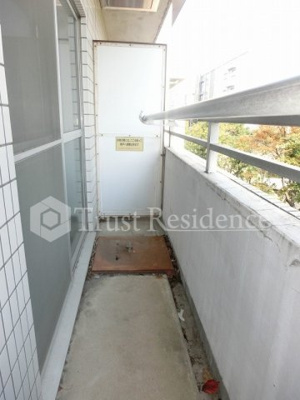 【バルコニー】 | 第１０ナトリビル