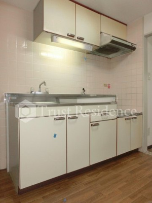 【キッチン】 | 第１０ナトリビル