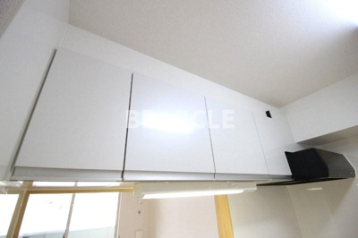 【キッチン】 | ベル フィオーレ | コンパクトなキッチンで掃除もラクラク
