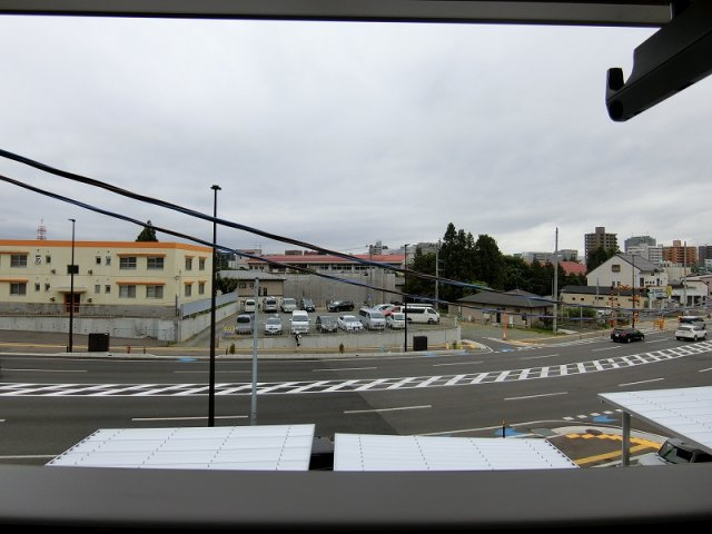 ｉ・Ｃｏｕｒｔ（アイ・コート）Aの展望